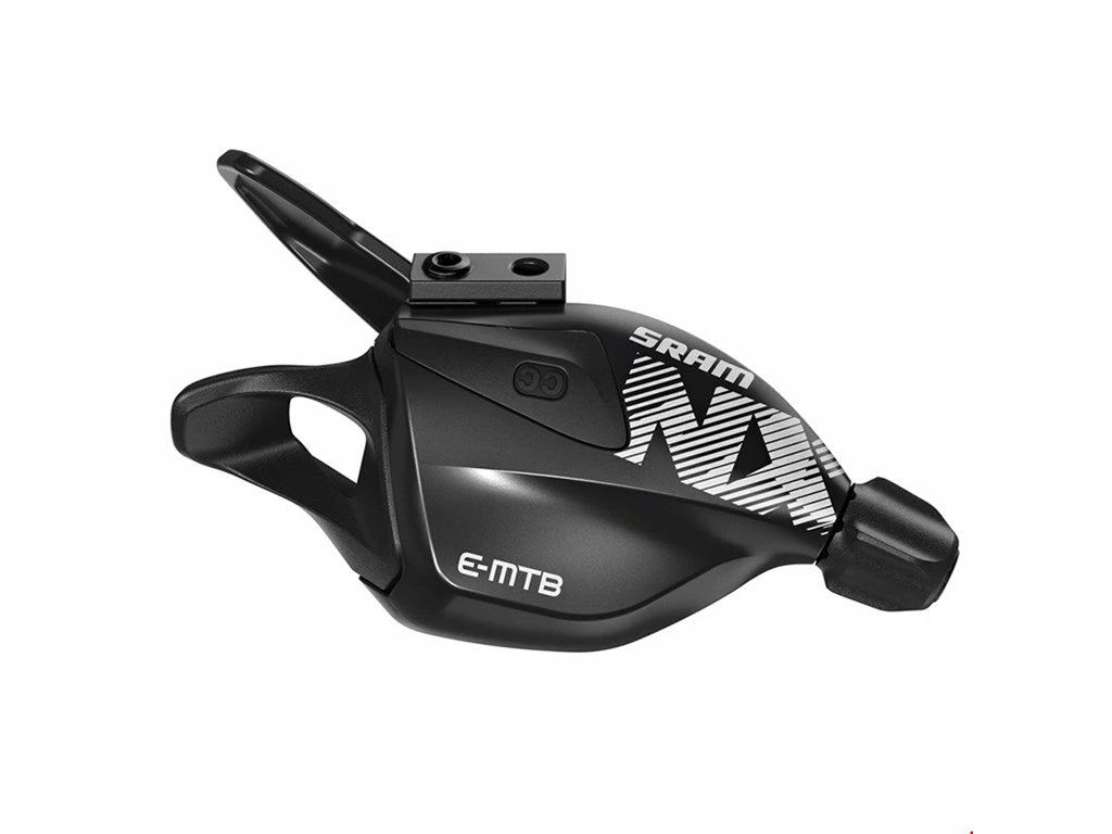 SRAM Shifter NX Eagle Trigger 12S Rear Black 00 1 SRAM Shifter NX Eagle Trigger 12S Rear Black 00