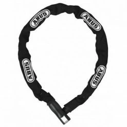 Abus Ionus 8800 Steel-O-Chain Key Lock 120cm Black Accessories