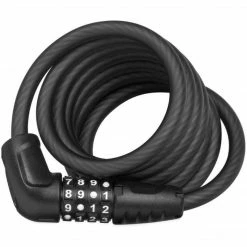 Abus Lock Numero 5510 Combo 10mm X 1800mm