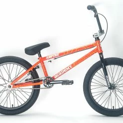 Academy Aspire 20" Kids BMX Orange Crackle (2021) Bikes