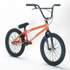 Academy Aspire 20" Kids BMX Orange Crackle (2021) Bikes