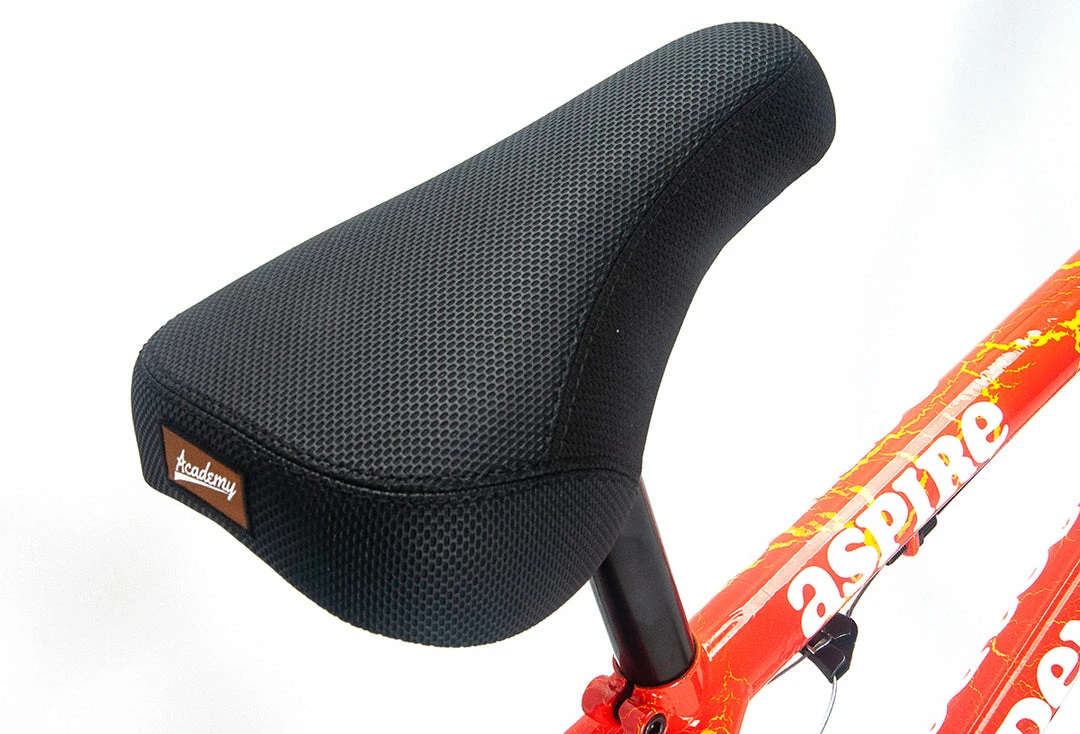 Academy Aspire 20" Kids BMX Orange Crackle (2021) Bikes 3 Academy Aspire 20" Kids BMX Orange Crackle (2021) Bikes