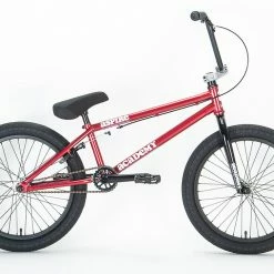 Academy Aspire 20" Kids BMX Dark Red (2021) Bikes