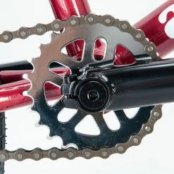 Academy Aspire 20" Kids BMX Dark Red (2021) Bikes 7 Academy Aspire 20