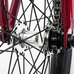 Academy Aspire 20" Kids BMX Dark Red (2021) Bikes 6 Academy Aspire 20