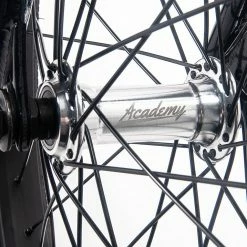 Academy Aspire 20" Kids BMX Orange Crackle (2021) Bikes 9 Academy Aspire 20