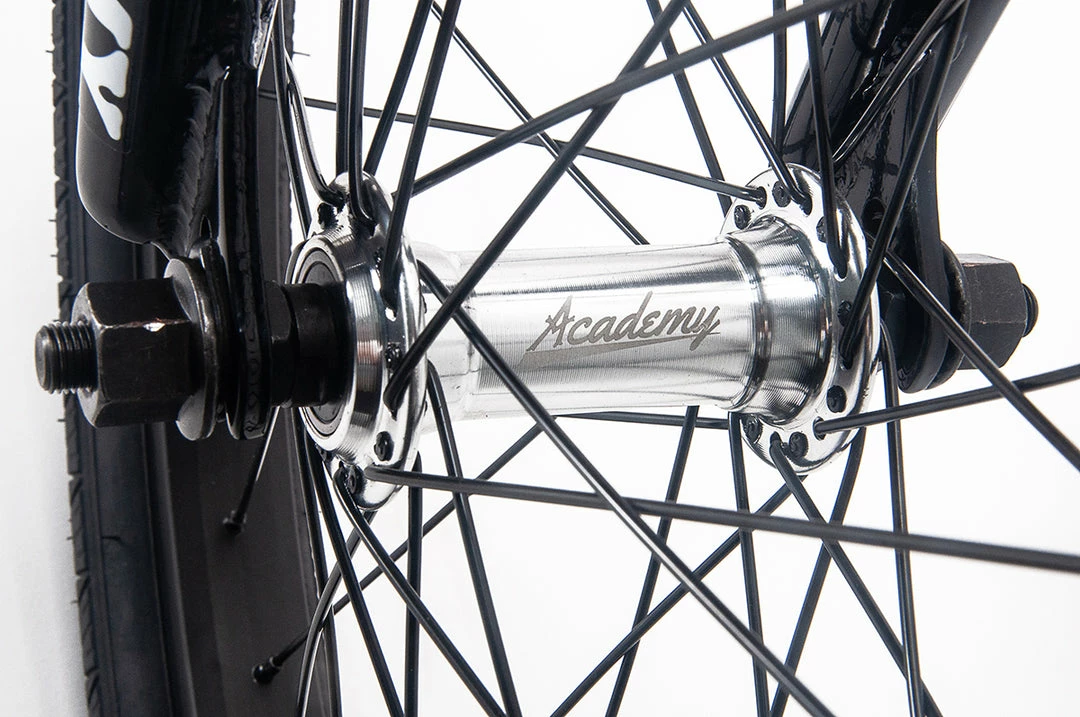 Academy Aspire 20" Kids BMX Orange Crackle (2021) Bikes 5 Academy Aspire 20" Kids BMX Orange Crackle (2021) Bikes