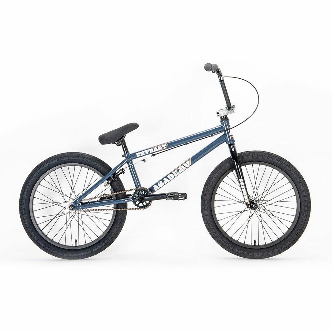 Academy Entrant 20" Kids BMX Dark Grey (2021) 2 Academy Entrant 20" Kids BMX Dark Grey (2021)