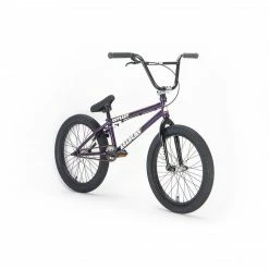 Academy Entrant 20" Kids BMX Dark Purple (2021) Bikes