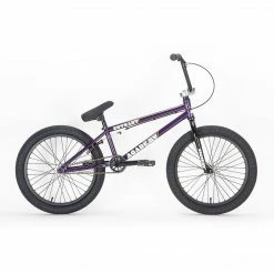 Academy Entrant 20" Kids BMX Dark Purple (2021) Bikes