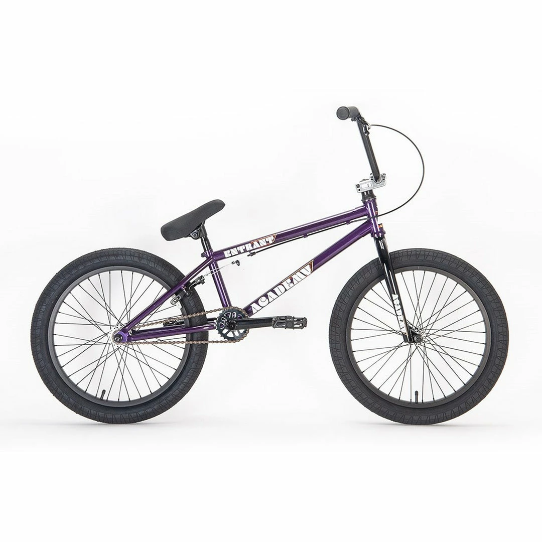 Academy Entrant 20" Kids BMX Dark Purple (2021) Bikes 2 Academy Entrant 20" Kids BMX Dark Purple (2021) Bikes
