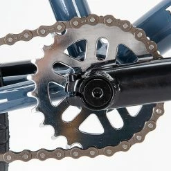 Academy Entrant 20" Kids BMX Dark Grey (2021) 7 Academy Entrant 20