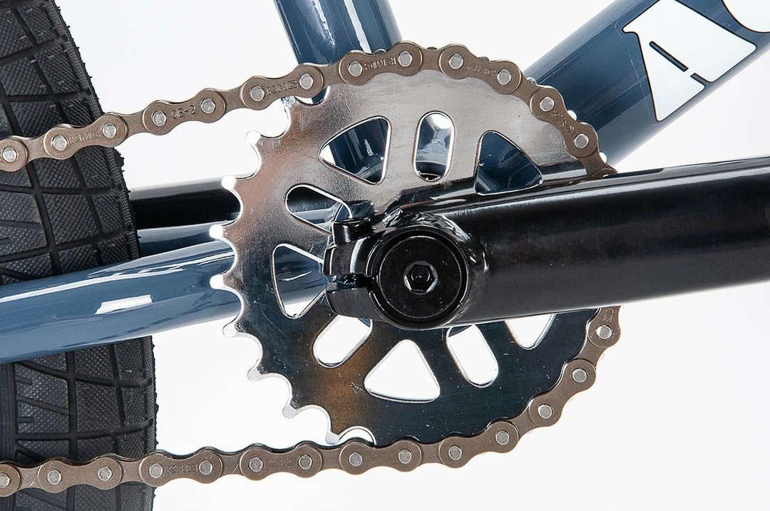 Academy Entrant 20" Kids BMX Dark Grey (2021) 3 Academy Entrant 20" Kids BMX Dark Grey (2021)