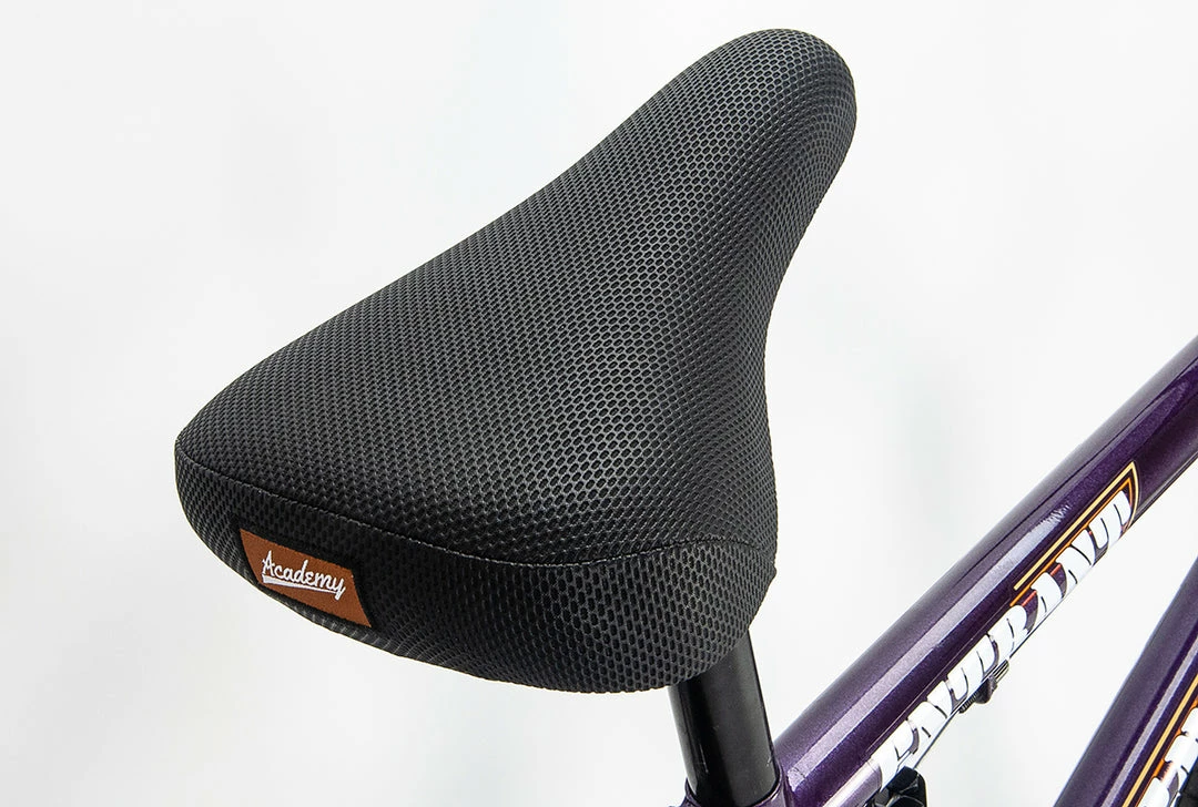 Academy Entrant 20" Kids BMX Dark Purple (2021) Bikes 3 Academy Entrant 20" Kids BMX Dark Purple (2021) Bikes