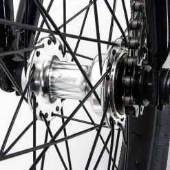 Academy Trooper 20" Kids BMX Black (2021) Bikes 7 Academy Trooper 20