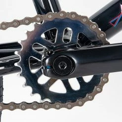 Academy Trooper 20" Kids BMX Black (2021) Bikes 6 Academy Trooper 20