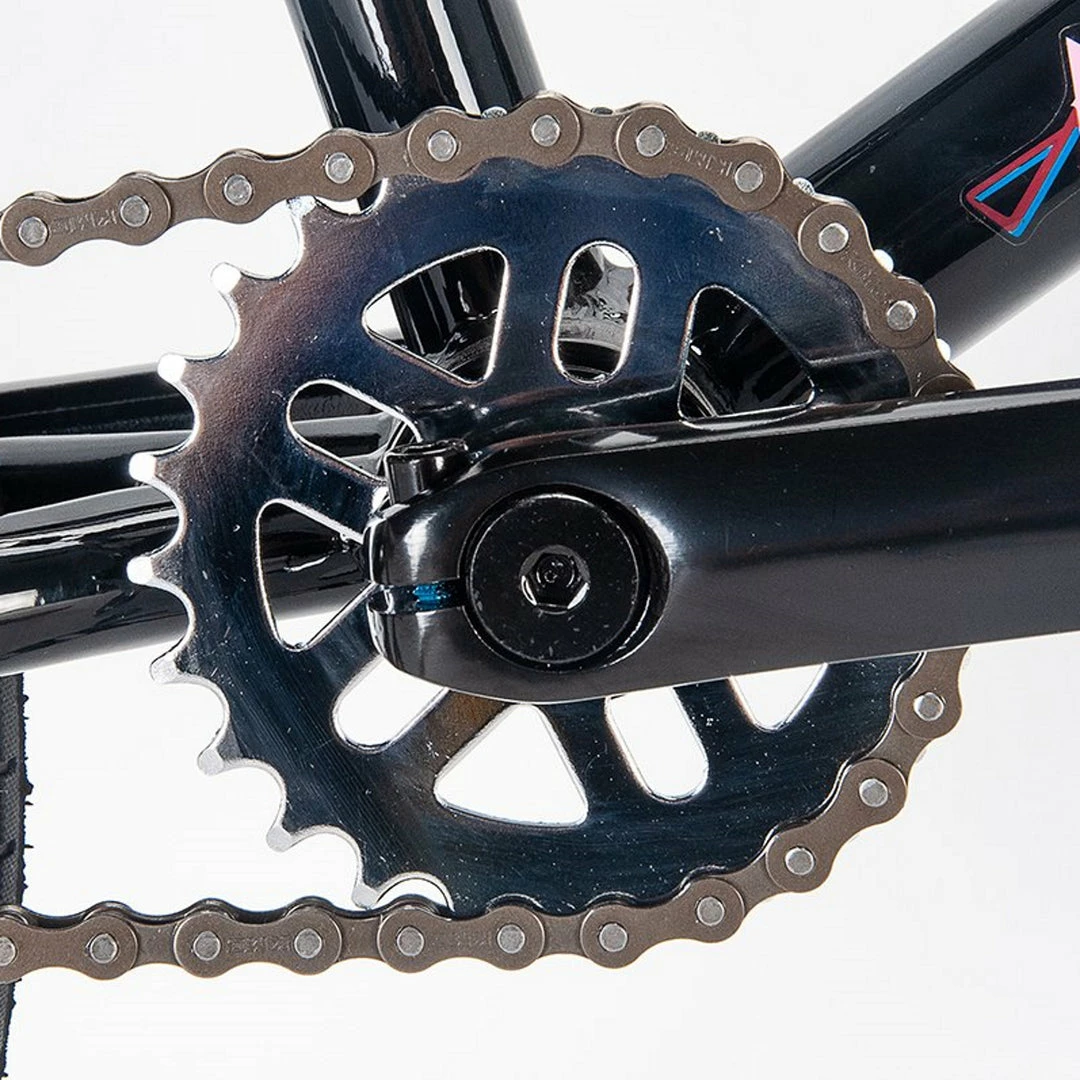 Academy Trooper 20" Kids BMX Black (2021) Bikes 3 Academy Trooper 20" Kids BMX Black (2021) Bikes