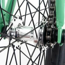 Academy Trooper 20" Kids BMX Mint (2021) 7 Academy Trooper 20