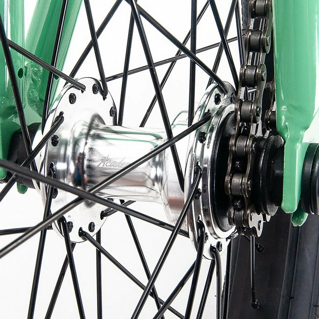 Academy Trooper 20" Kids BMX Mint (2021) 4 Academy Trooper 20" Kids BMX Mint (2021)