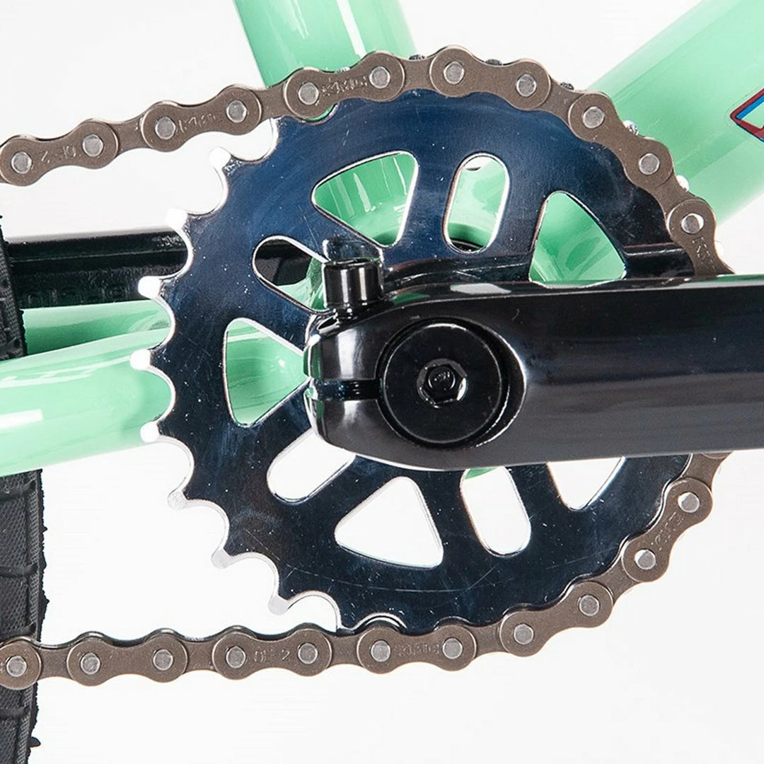 Academy Trooper 20" Kids BMX Mint (2021) 3 Academy Trooper 20" Kids BMX Mint (2021)