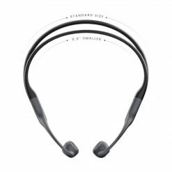 Aftershokz AEROPEX MINI Wireless Bluetooth Headphones Cosmic Black 8 Aftershokz AEROPEX MINI Wireless Bluetooth Headphones Cosmic Black