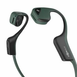 Aftershokz AIR Sport Wireless Headphones Green