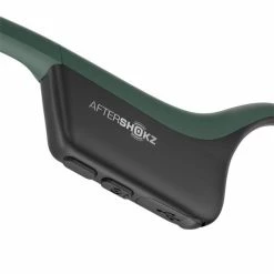 Aftershokz AIR Sport Wireless Headphones Green 8 Aftershokz AIR Sport Wireless Headphones Green