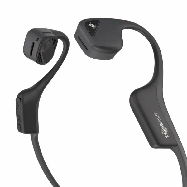 Aftershokz AIR Sport Wireless Headphones Grey Computers & Electrical 2 Aftershokz AIR Sport Wireless Headphones Grey Computers & Electrical
