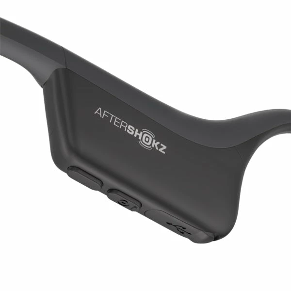 Aftershokz AIR Sport Wireless Headphones Grey Computers & Electrical 4 Aftershokz AIR Sport Wireless Headphones Grey Computers & Electrical