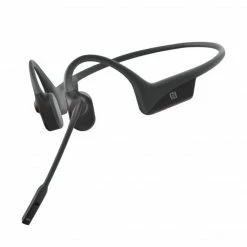 Aftershokz OPENCOMM Wireless Bluetooth Headset Slate Grey