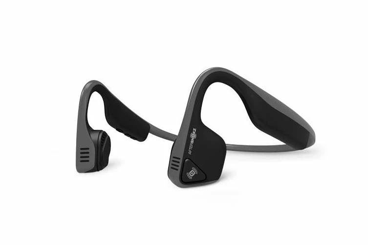 Computers & Electrical Aftershokz Titanium Wireless Headphones Slate Grey 1 Computers & Electrical Aftershokz Titanium Wireless Headphones Slate Grey