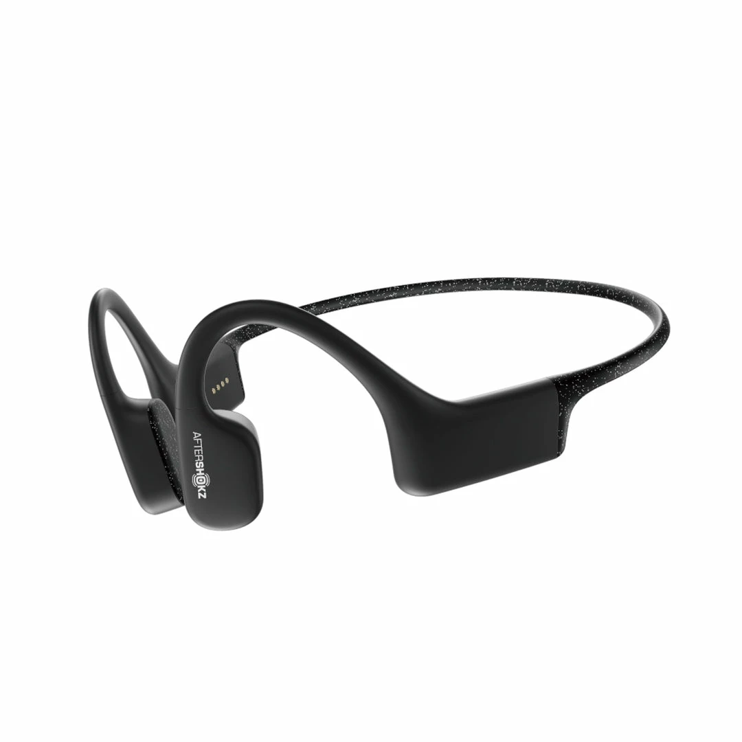Aftershokz XTRAINERZ MP3 Wireless Swimming Headphones Black Diamond 1 Aftershokz XTRAINERZ MP3 Wireless Swimming Headphones Black Diamond