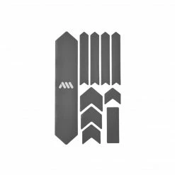 99bikes.co.nz Accessories Ams Frame Guard Extra Clear Silver