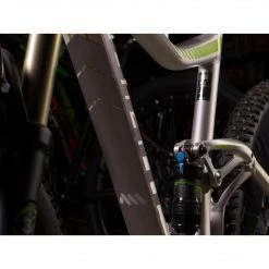 99bikes.co.nz Accessories Ams Frame Guard Extra Clear Silver