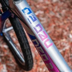 Apollo Neo 20" Kids Bike 6-Speed Brushed Alloy/Navy/Pink 10 Apollo Neo 20