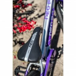 Apollo Neo 20" Kids Bike Brushed Alloy/Lavender/Purple 7 Apollo Neo 20