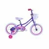 Radius Apollo Petal 16" Kids Bike Gloss Lavender/Pink/White