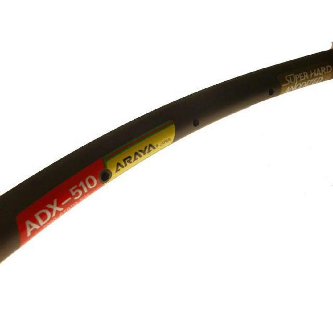 99bikes.co.nz Parts & Maintenance Araya Rim 700c 32H ADX-510 Hard Anodized Clincher 1 99bikes.co.nz Parts & Maintenance Araya Rim 700c 32H ADX-510 Hard Anodized Clincher