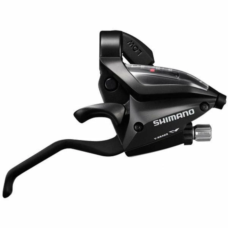 Shimano Shifter-RH 7S Easyfire-Ef500 Black Parts & Maintenance 1 Shimano Shifter-RH 7S Easyfire-Ef500 Black Parts & Maintenance