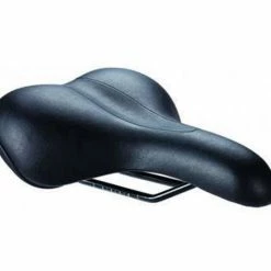 BBB BaseShape Comfort Saddle Black