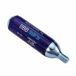 BBB AirTanks XL Co2 Cartridge 25gm Pumps
