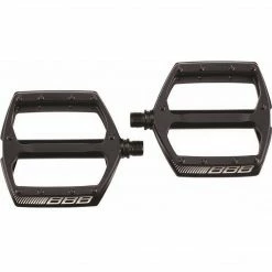 Parts & Maintenance BBB CoolRide Platform Pedals Black