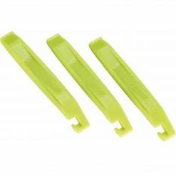 BBB EASYLIFT Tyre Levers 3pc Neon Yellow