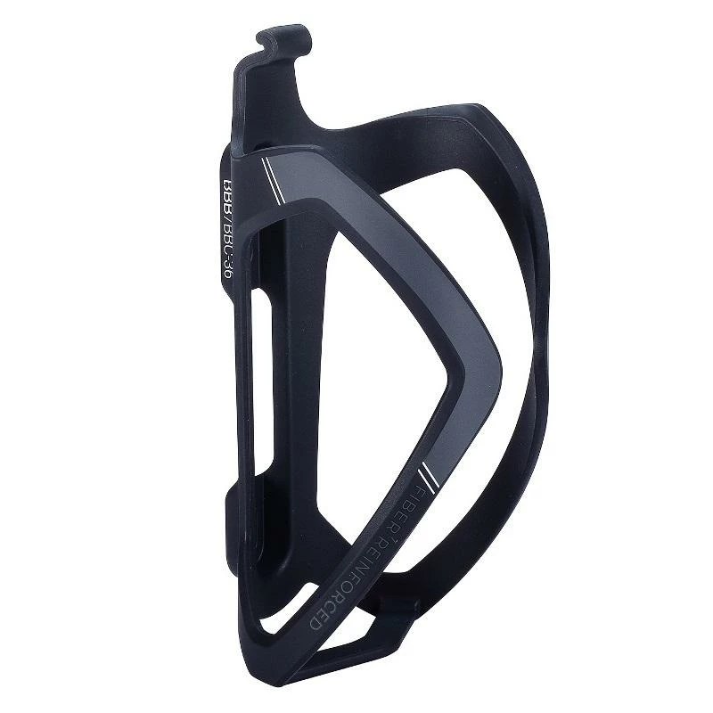 BBB FlexCage Bottle Holder Matte Black 1 BBB FlexCage Bottle Holder Matte Black