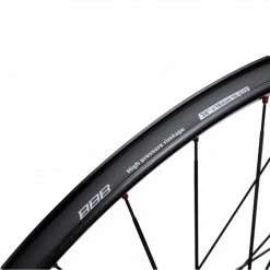 BBB RIMTAPE Nylon HP 28"/29" (622) X 18mm 2pc Join The Tubeless Revolution
