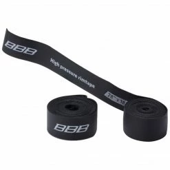BBB RIMTAPE Nylon HP 28"/29" (622) X 18mm 2pc Join The Tubeless Revolution