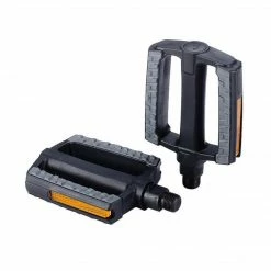 Parts & Maintenance BBB STEADYRIDER Composite Trekking Pedals Black