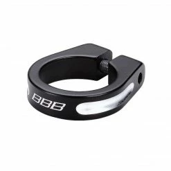 Parts & Maintenance BBB THESTRANGLER Seat Clamp 34.9mm Black