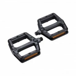 BBB Trailride Platform Pedals Composite Black Parts & Maintenance