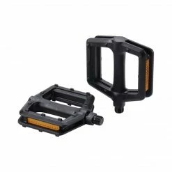 BBB Trailride Platform Pedals Composite Black Parts & Maintenance